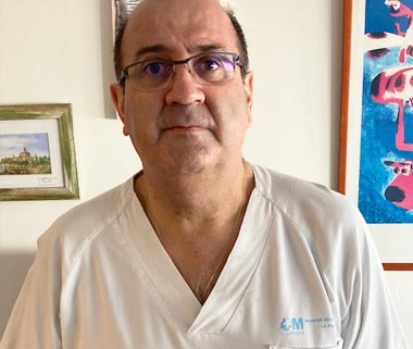 Dr. Francisco José Paz